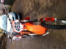 KTM SX 125 2004