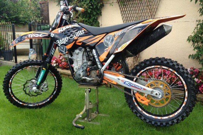 Stolen Motocross Bikes | Stolen Motocross Quads | Stolen Bike Registry ...